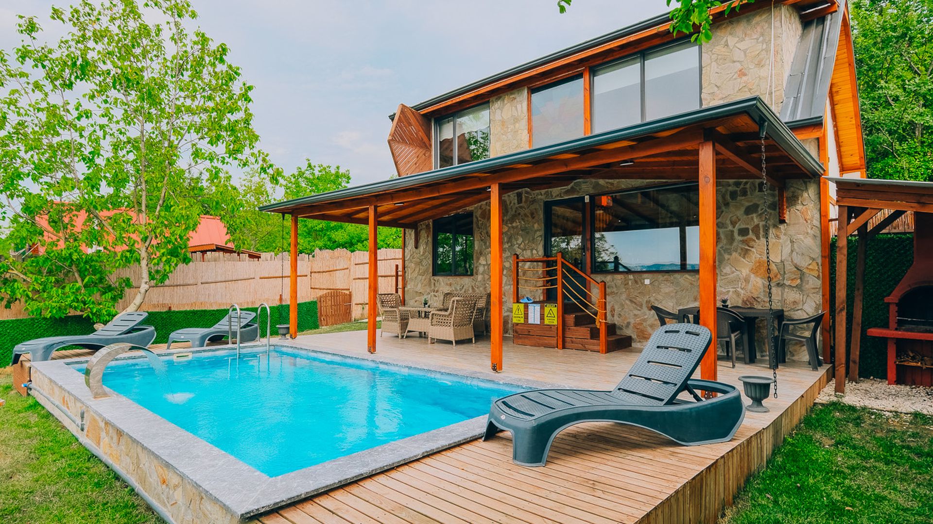 Bade Bungalov